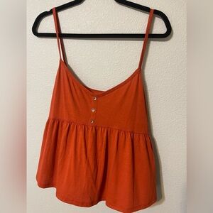 Hollister Tank Top